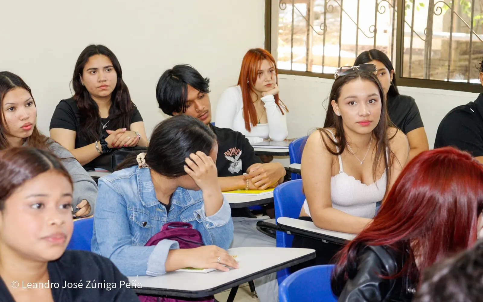 Universidades reciben a estudiantes de nuevo ingreso