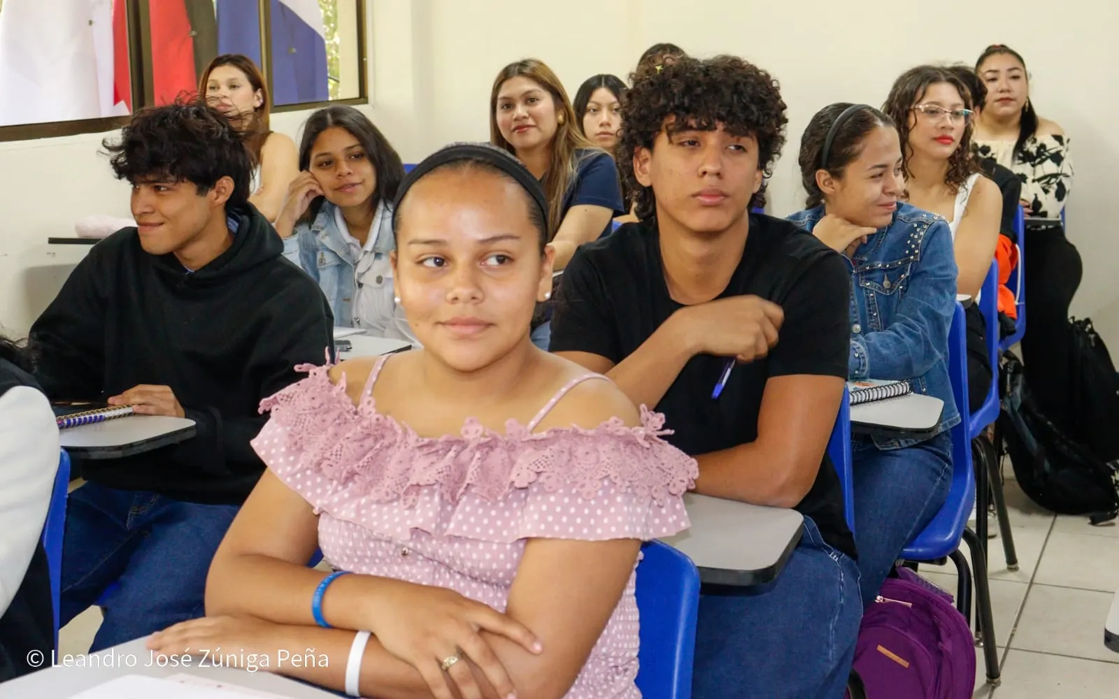 Universidades reciben a estudiantes de nuevo ingreso