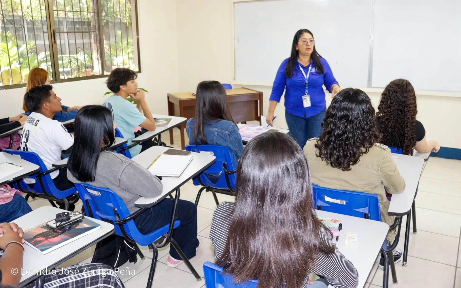 Universidades reciben a estudiantes de nuevo ingreso