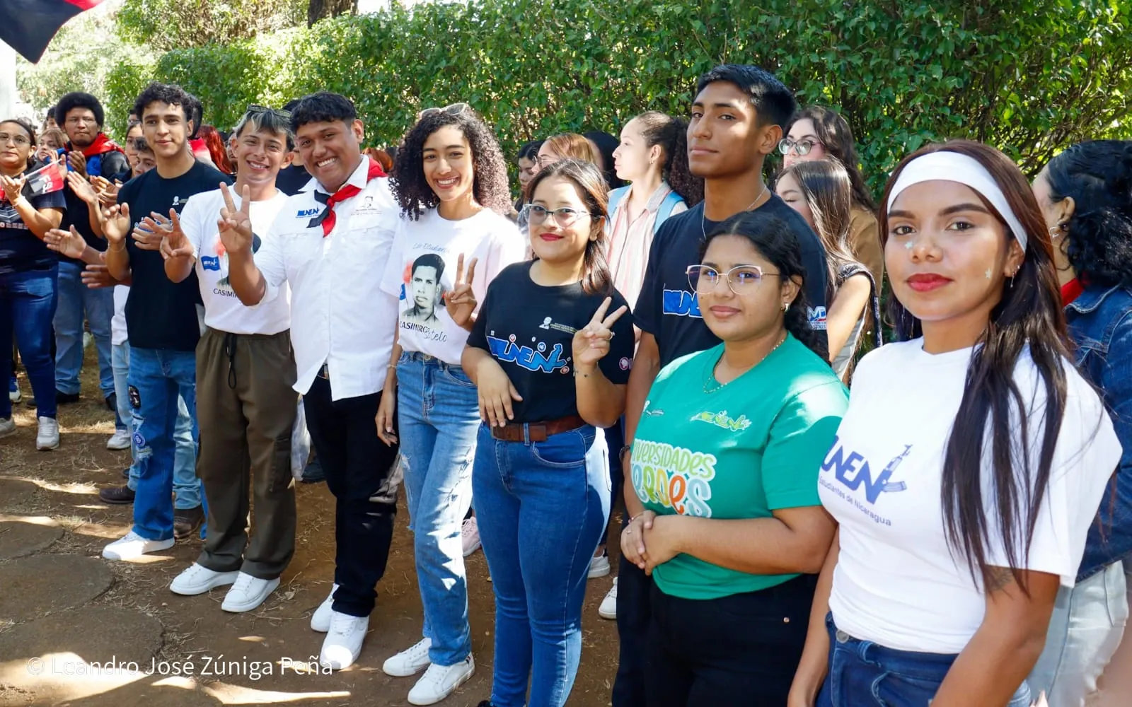 Universidades reciben a estudiantes de nuevo ingreso