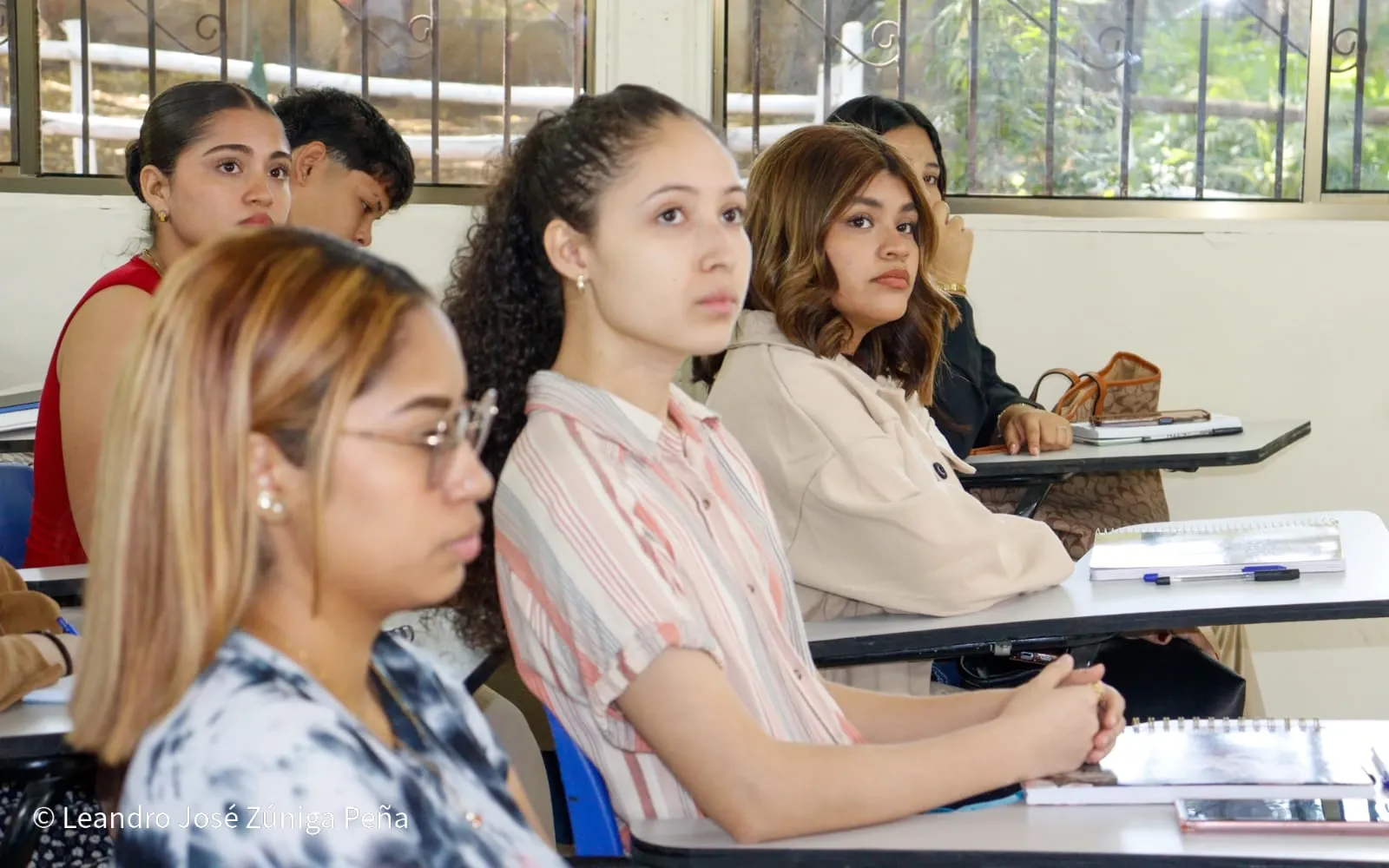 Universidades reciben a estudiantes de nuevo ingreso