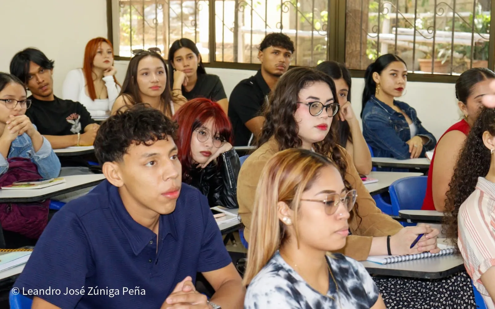 Universidades reciben a estudiantes de nuevo ingreso