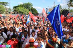 Familias de Estelí celebran 35 Aniversario de Liberación de esta ciudad