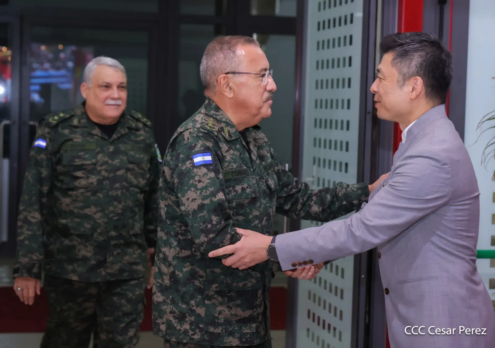 Celebración del Año Nuevo Chino en Nicaragua