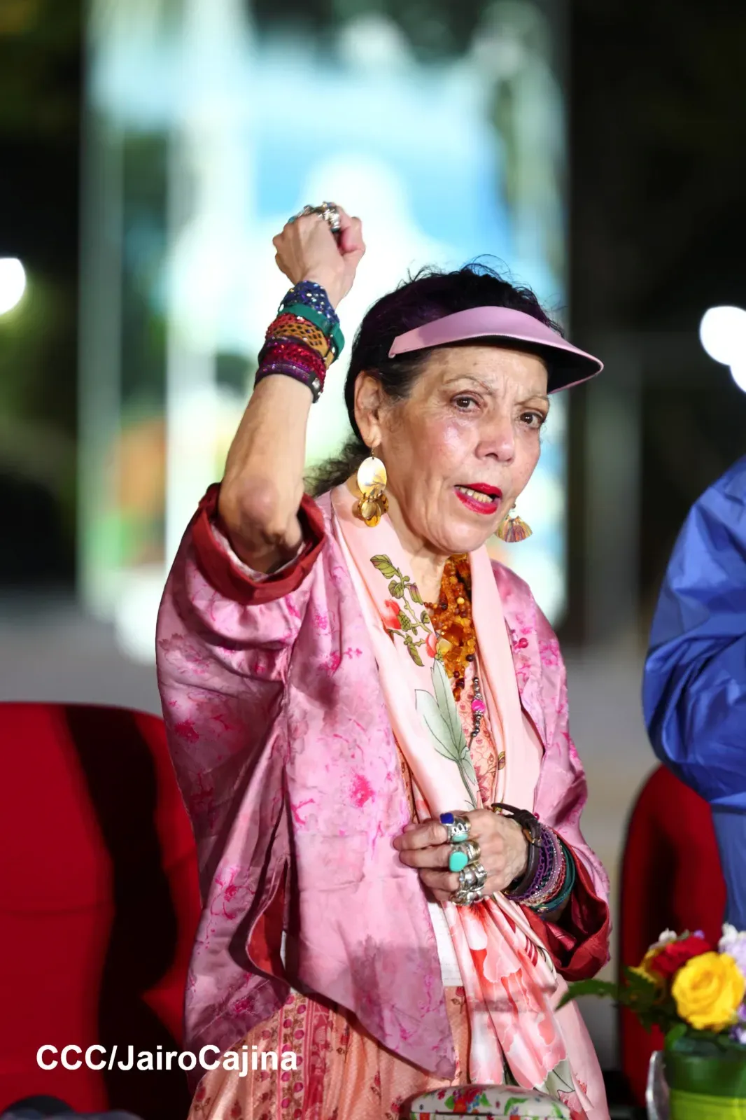 Entrega de primera Medalla de Reconciliación y Paz Cardenal Miguel Obando