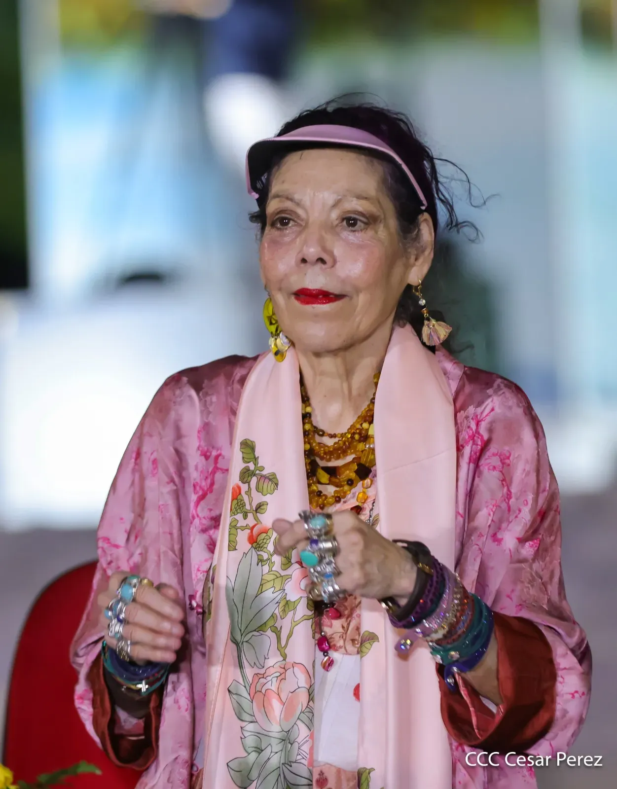 Entrega de primera Medalla de Reconciliación y Paz Cardenal Miguel Obando