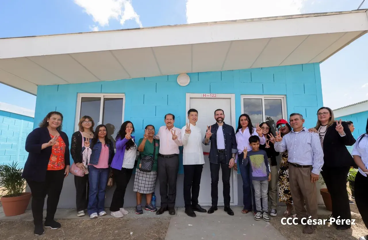 Avanza entrega de viviendas en Urbanización Nuevas Victorias