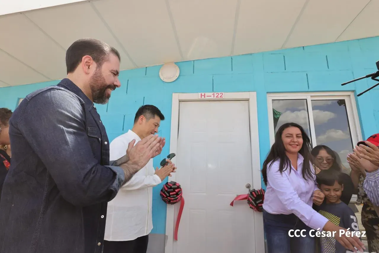 Avanza entrega de viviendas en Urbanización Nuevas Victorias