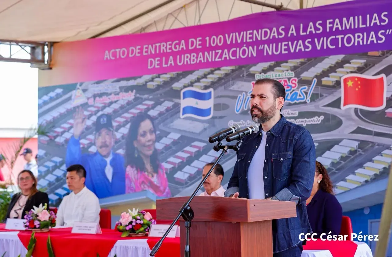 Avanza entrega de viviendas en Urbanización Nuevas Victorias