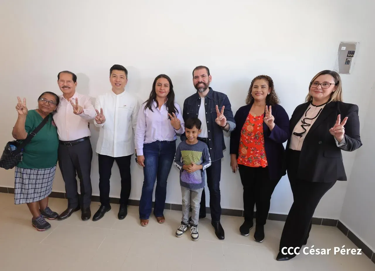 Avanza entrega de viviendas en Urbanización Nuevas Victorias