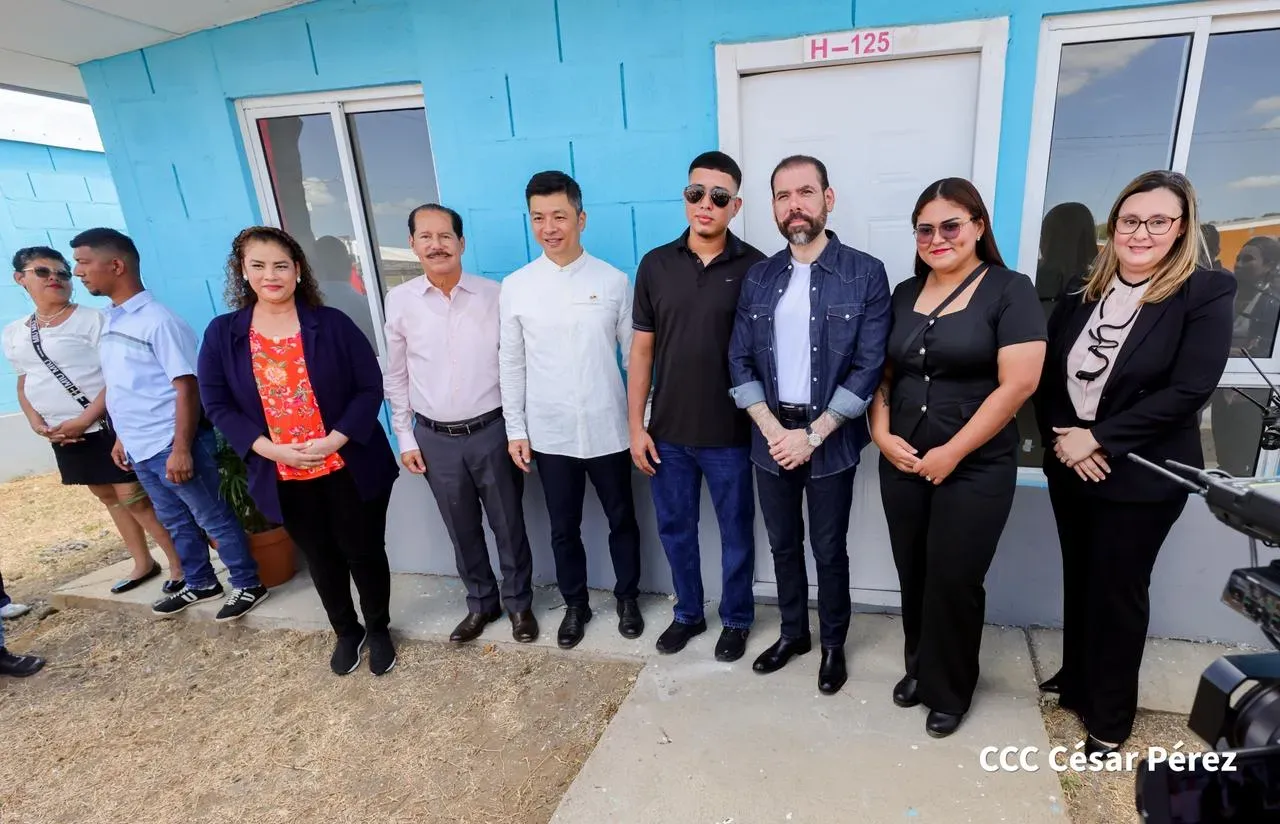 Avanza entrega de viviendas en Urbanización Nuevas Victorias