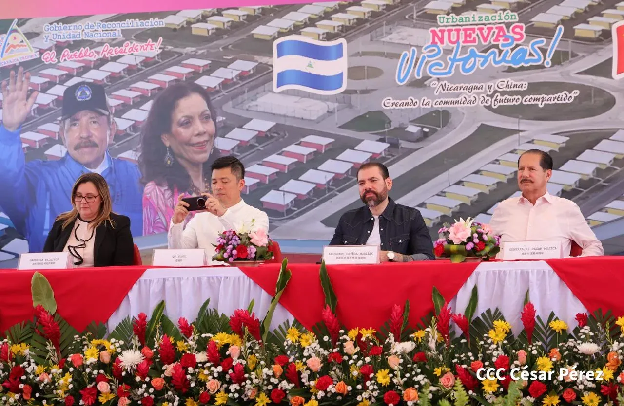 Avanza entrega de viviendas en Urbanización Nuevas Victorias