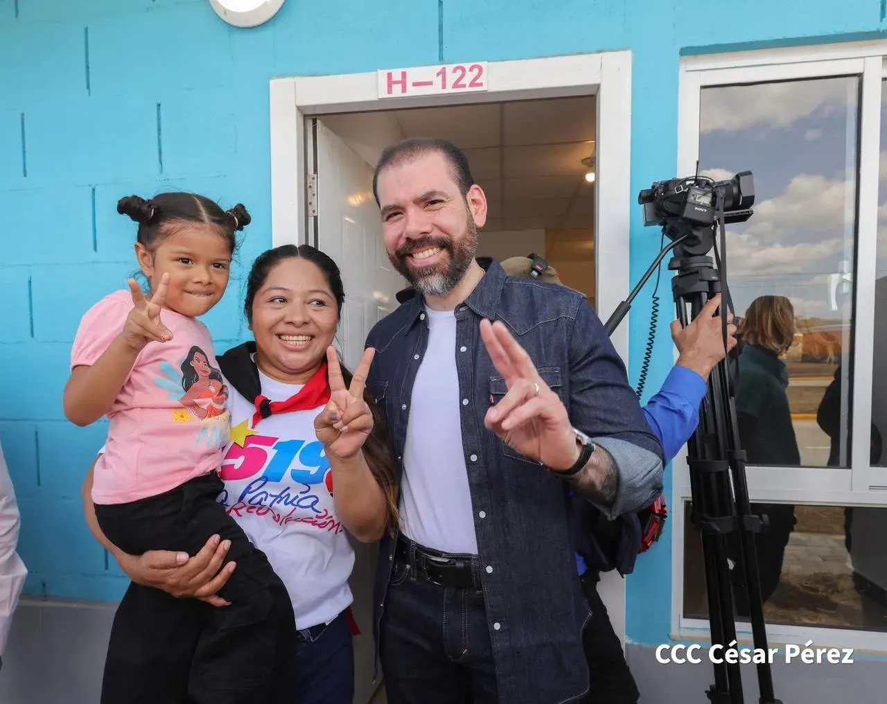 Avanza entrega de viviendas en Urbanización Nuevas Victorias