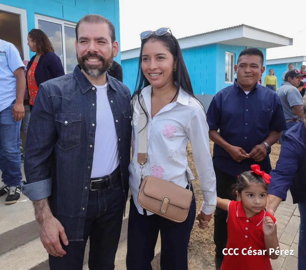 Avanza entrega de viviendas en Urbanización Nuevas Victorias