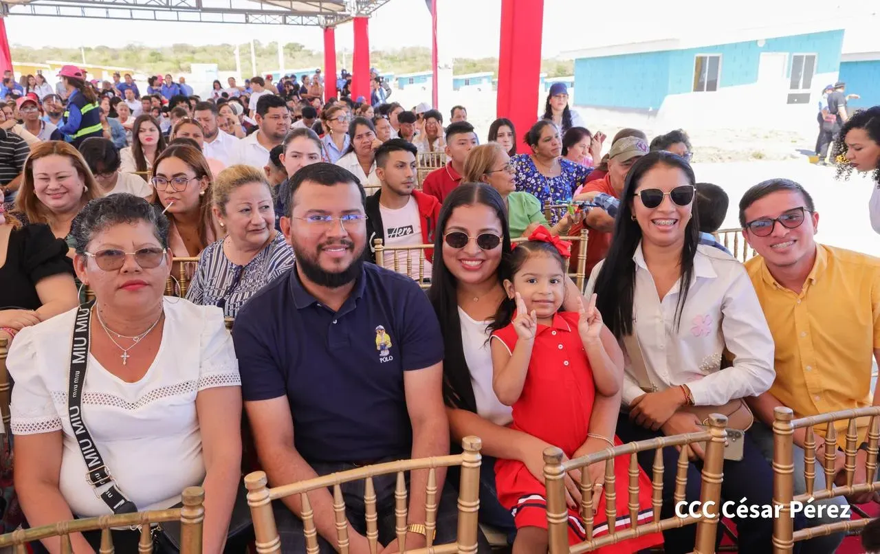 Avanza entrega de viviendas en Urbanización Nuevas Victorias