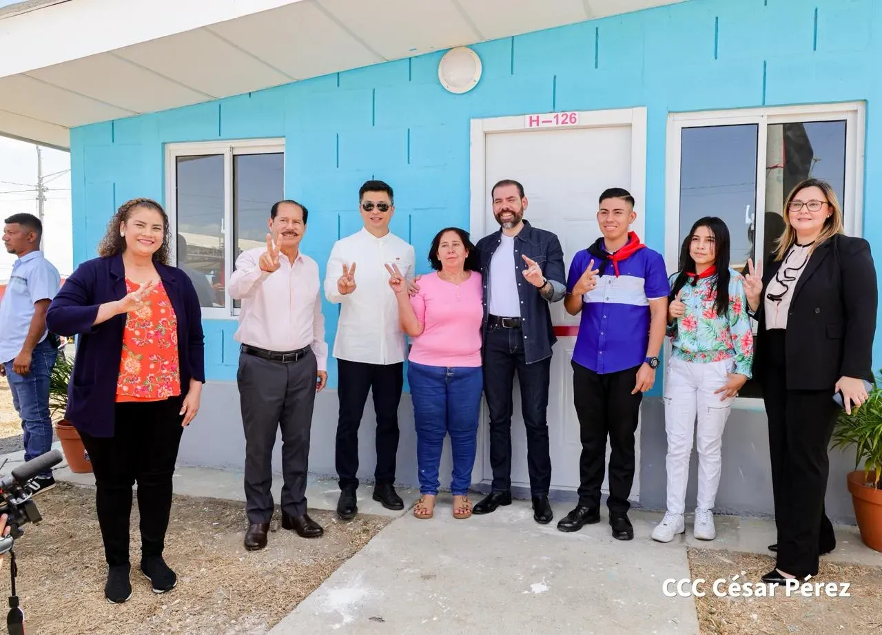 Avanza entrega de viviendas en Urbanización Nuevas Victorias