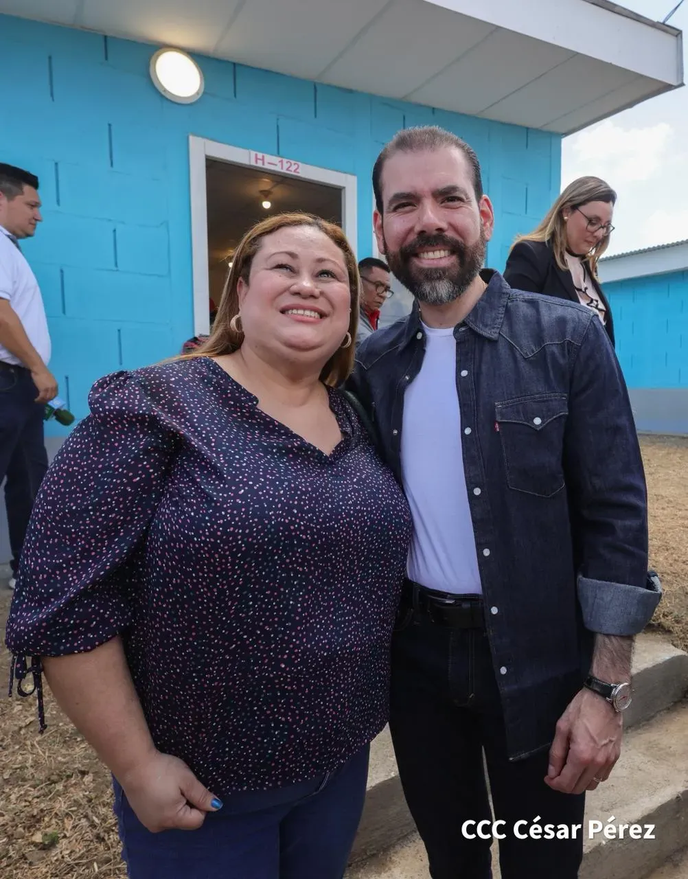 Avanza entrega de viviendas en Urbanización Nuevas Victorias