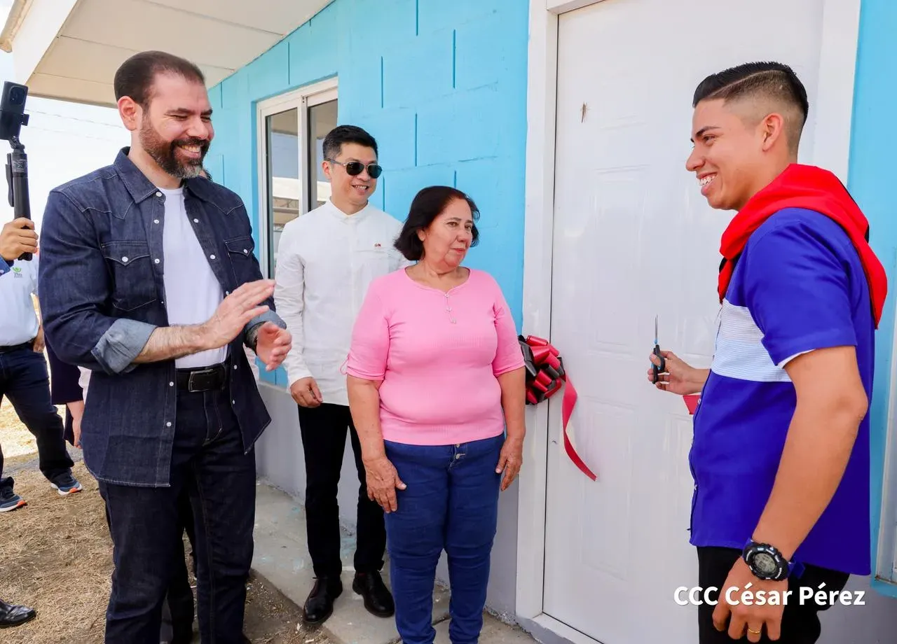 Avanza entrega de viviendas en Urbanización Nuevas Victorias