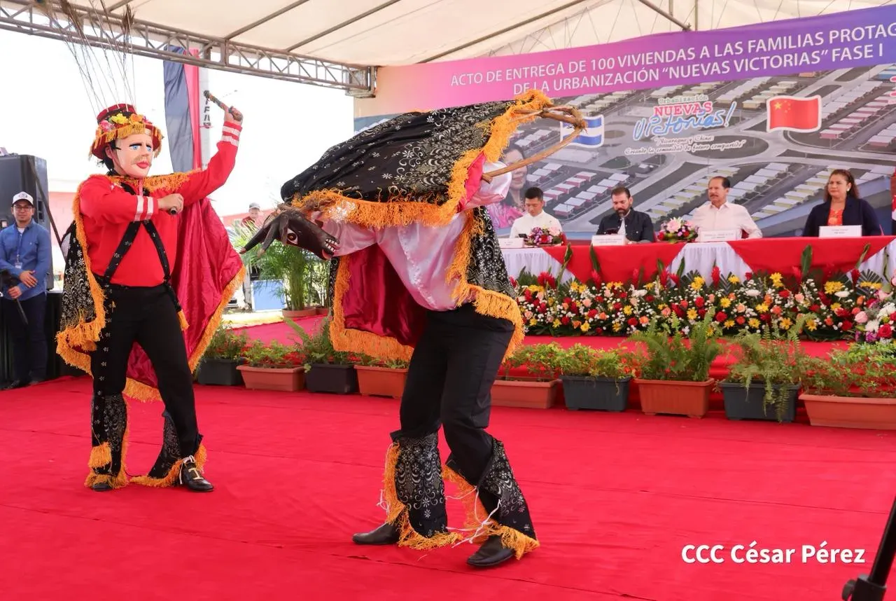 Avanza entrega de viviendas en Urbanización Nuevas Victorias