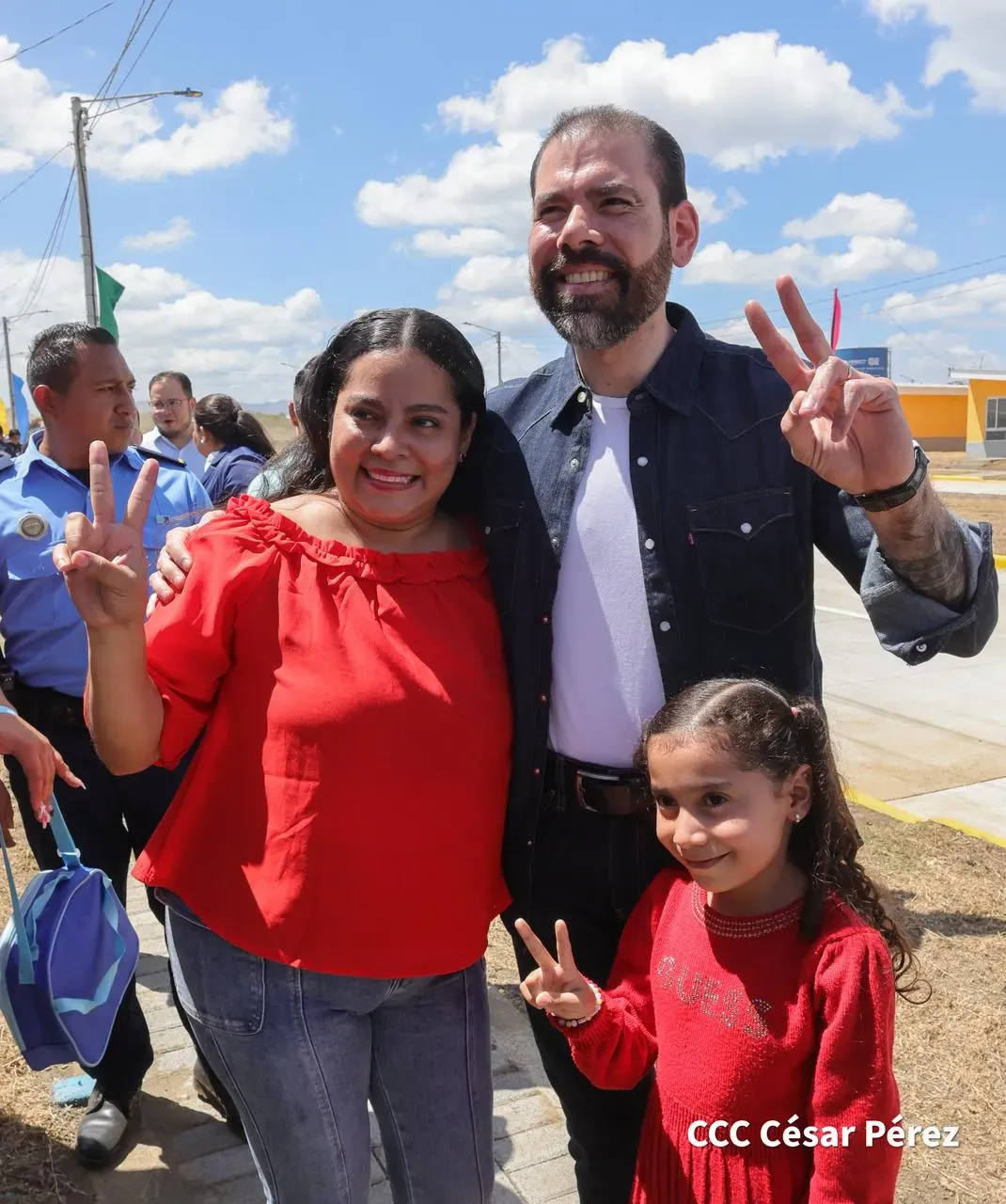 Avanza entrega de viviendas en Urbanización Nuevas Victorias