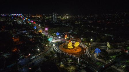 Cooperativas de Nicaragua reciben nuevas unidades de autobuses y microbuses de China