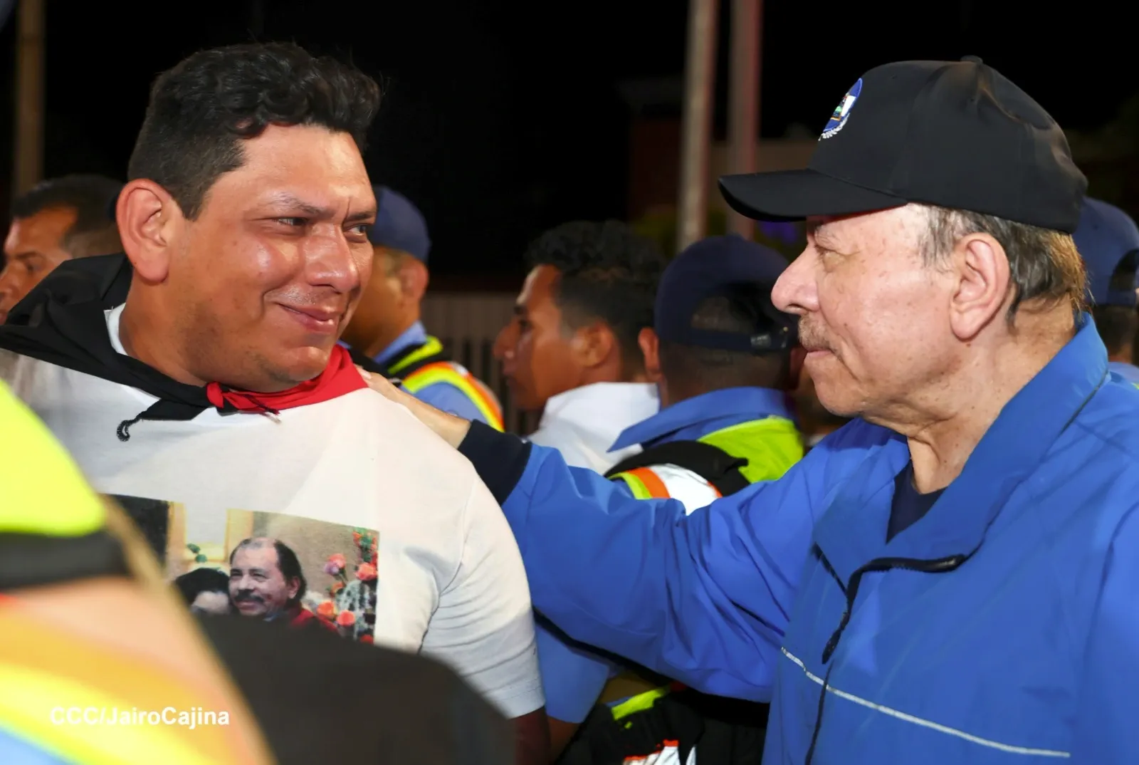 Cooperativas de Nicaragua reciben nuevas unidades de autobuses y microbuses de China