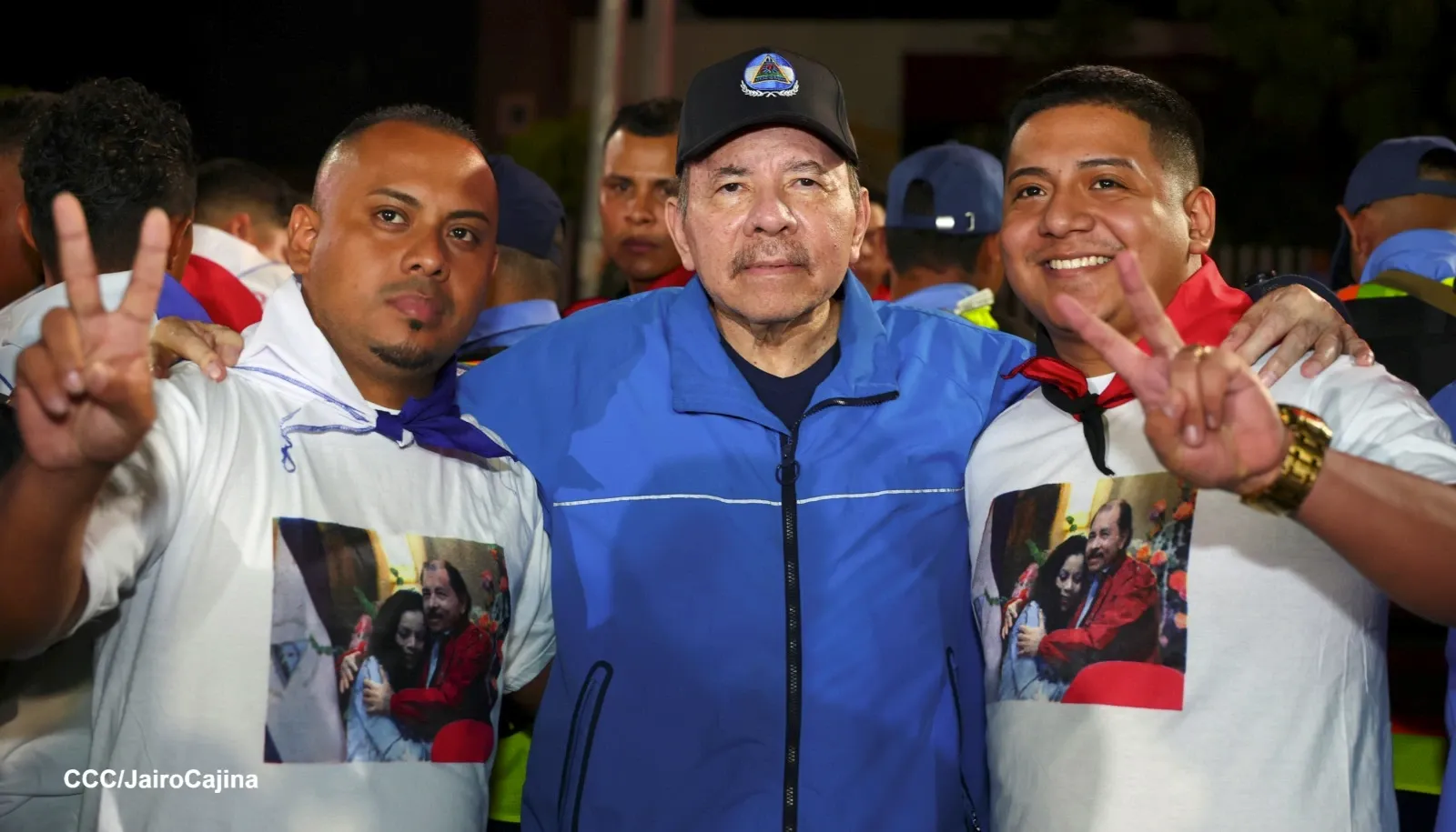 Cooperativas de Nicaragua reciben nuevas unidades de autobuses y microbuses de China