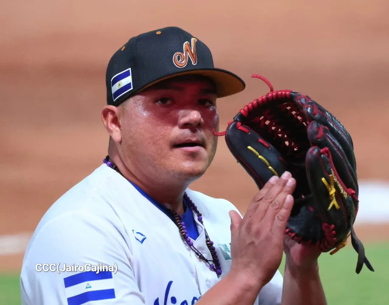 Juego uno de la Serie Internacional entre Nicaragua vs. Cuba