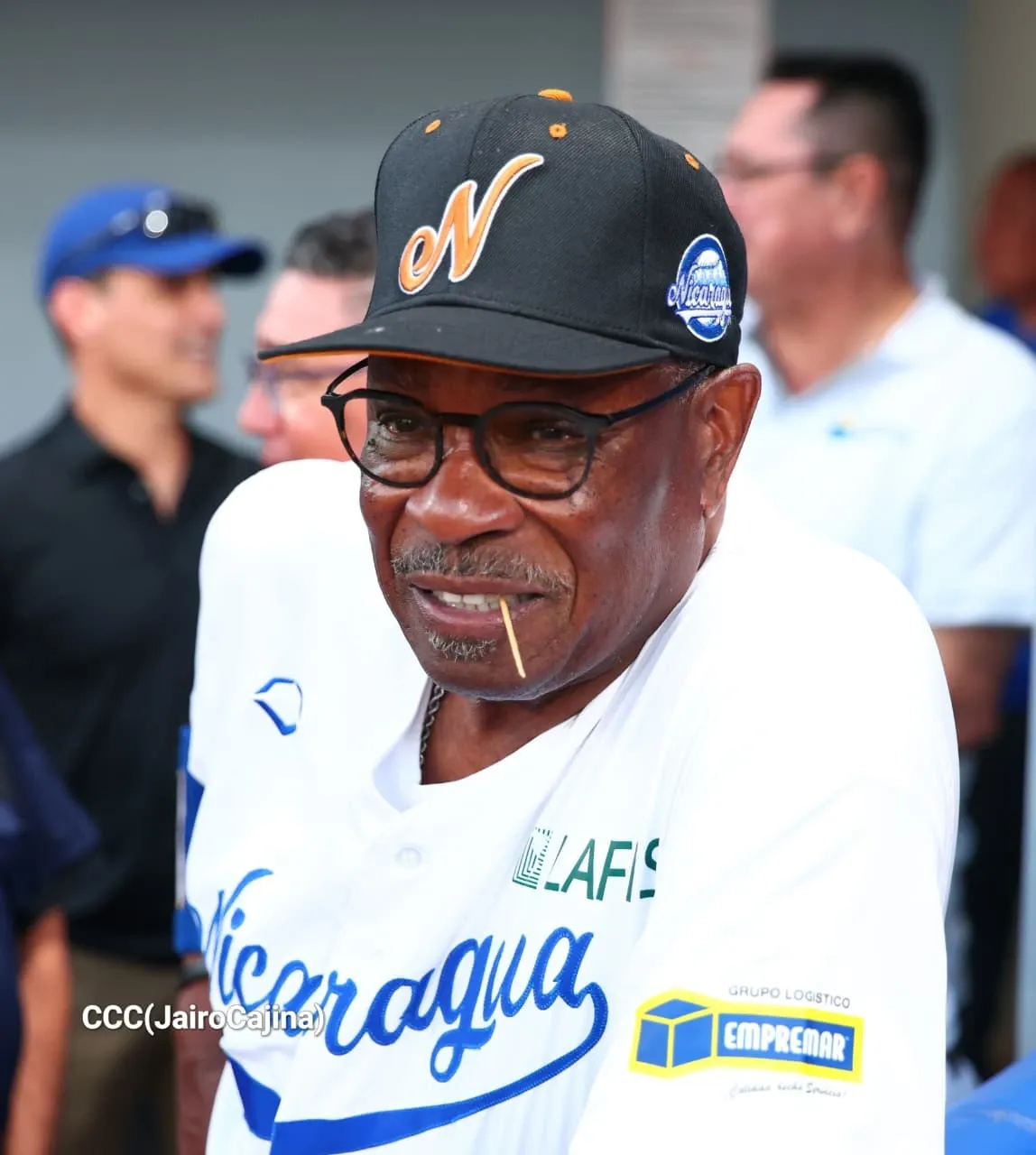 Juego uno de la Serie Internacional entre Nicaragua vs. Cuba