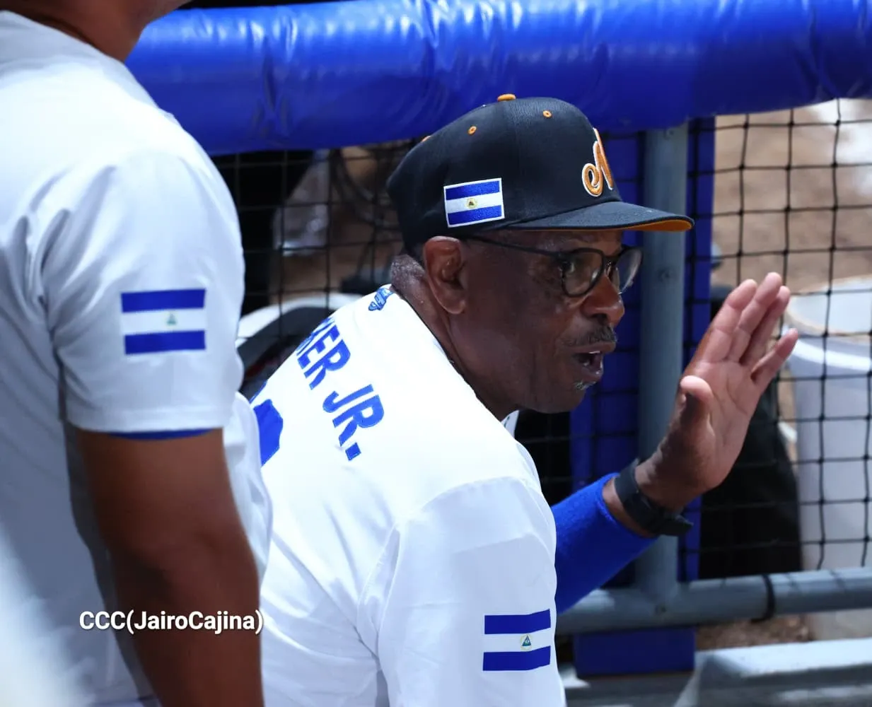 Juego uno de la Serie Internacional entre Nicaragua vs. Cuba