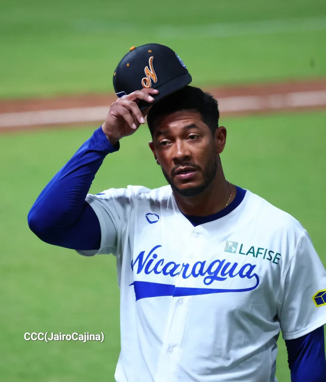 Juego uno de la Serie Internacional entre Nicaragua vs. Cuba