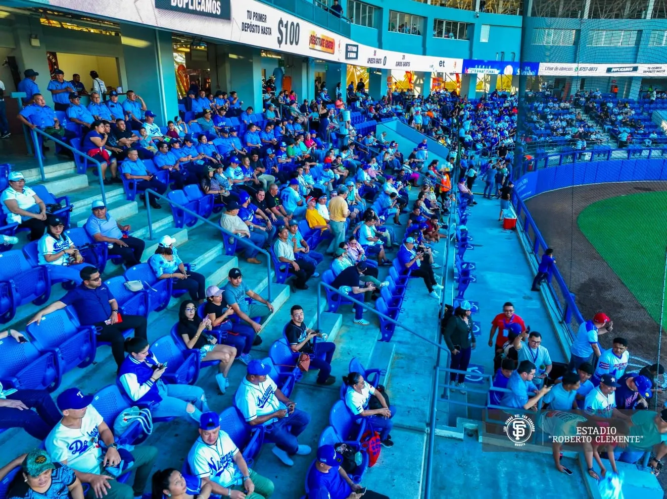 Juego uno de la Serie Internacional entre Nicaragua vs. Cuba