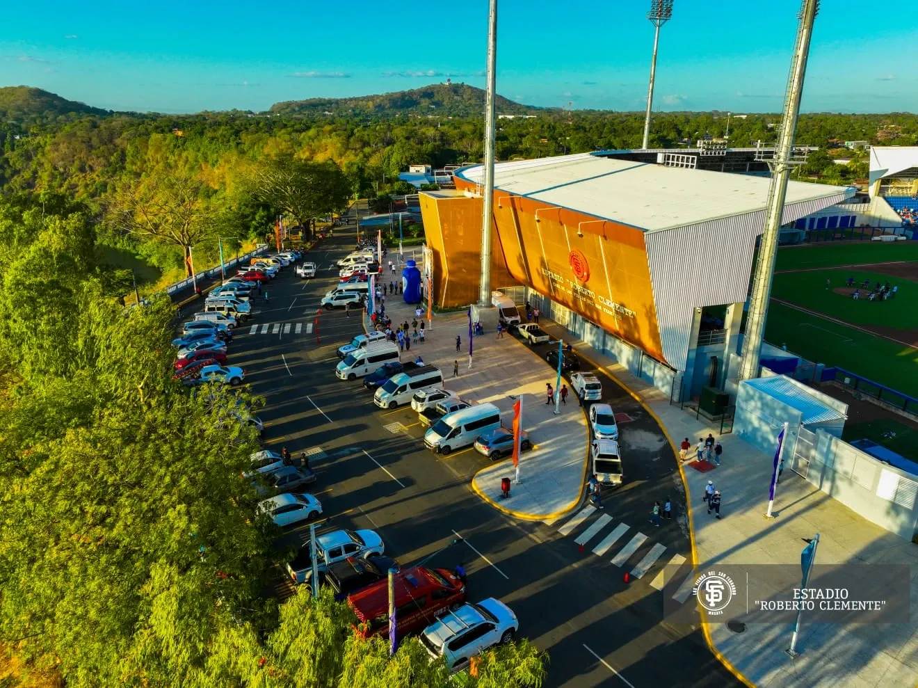 Juego uno de la Serie Internacional entre Nicaragua vs. Cuba