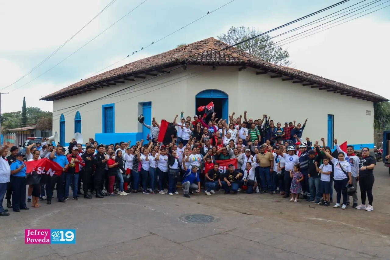 Actos culturales conmemoran la inmortalidad del General Sandino