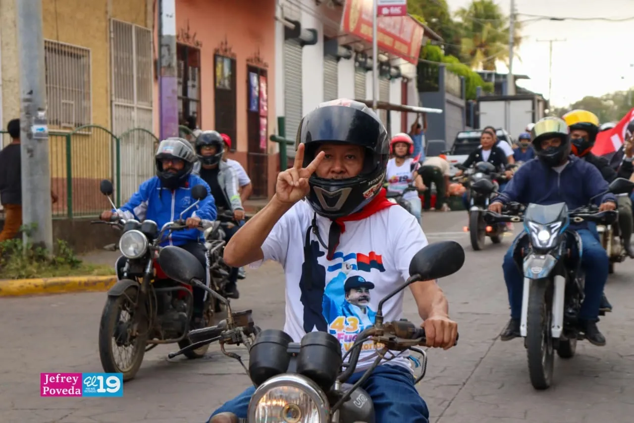 Actos culturales conmemoran la inmortalidad del General Sandino
