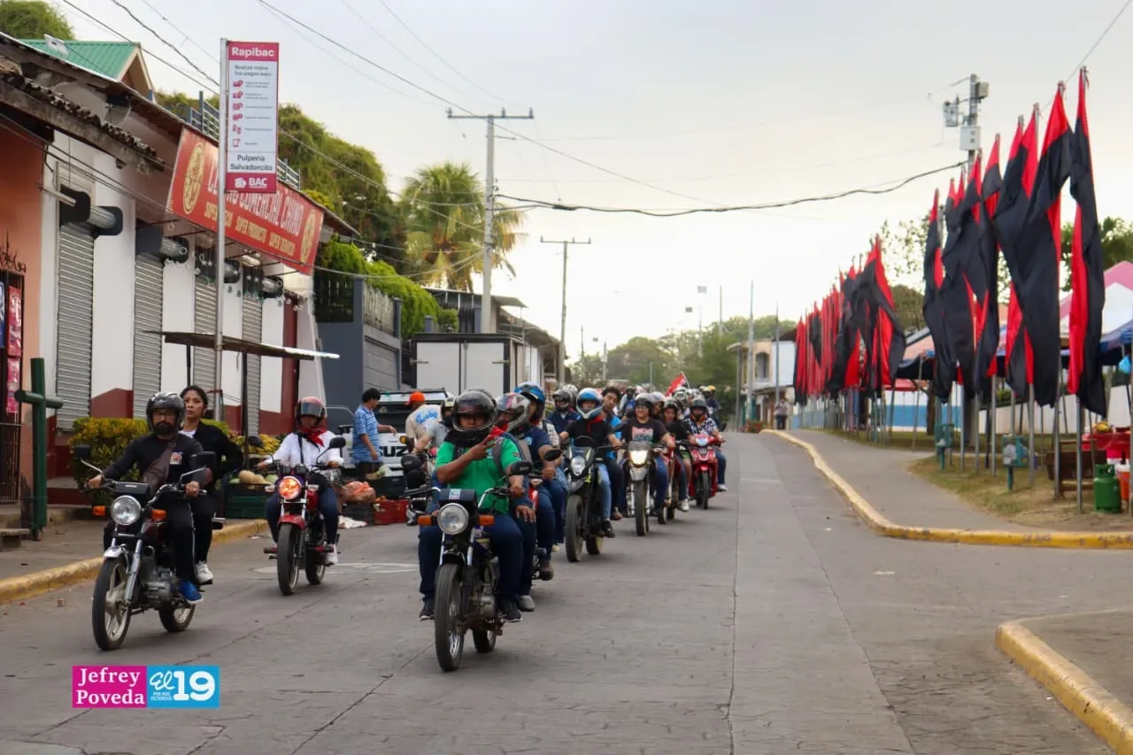 Actos culturales conmemoran la inmortalidad del General Sandino
