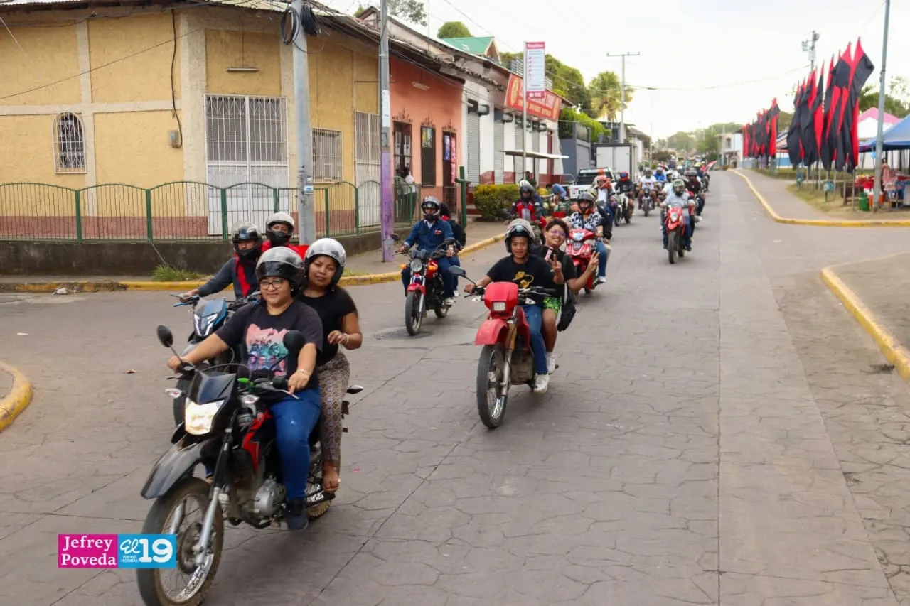 Actos culturales conmemoran la inmortalidad del General Sandino