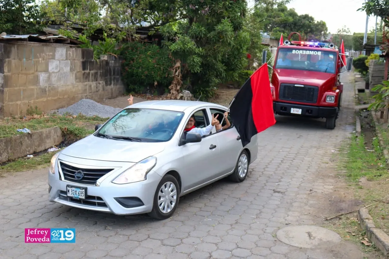 Actos culturales conmemoran la inmortalidad del General Sandino