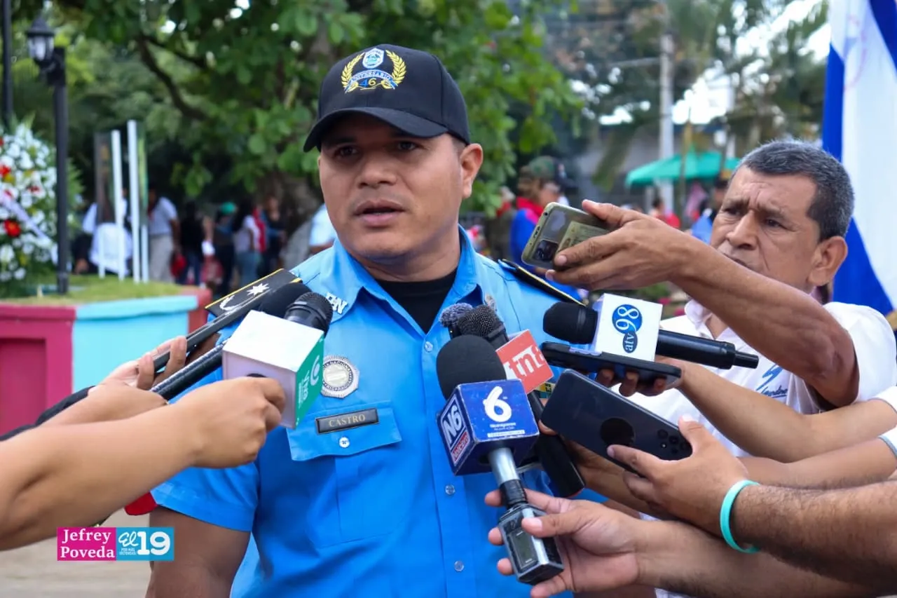 Actos culturales conmemoran la inmortalidad del General Sandino