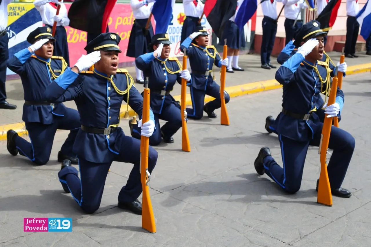 Actos culturales conmemoran la inmortalidad del General Sandino