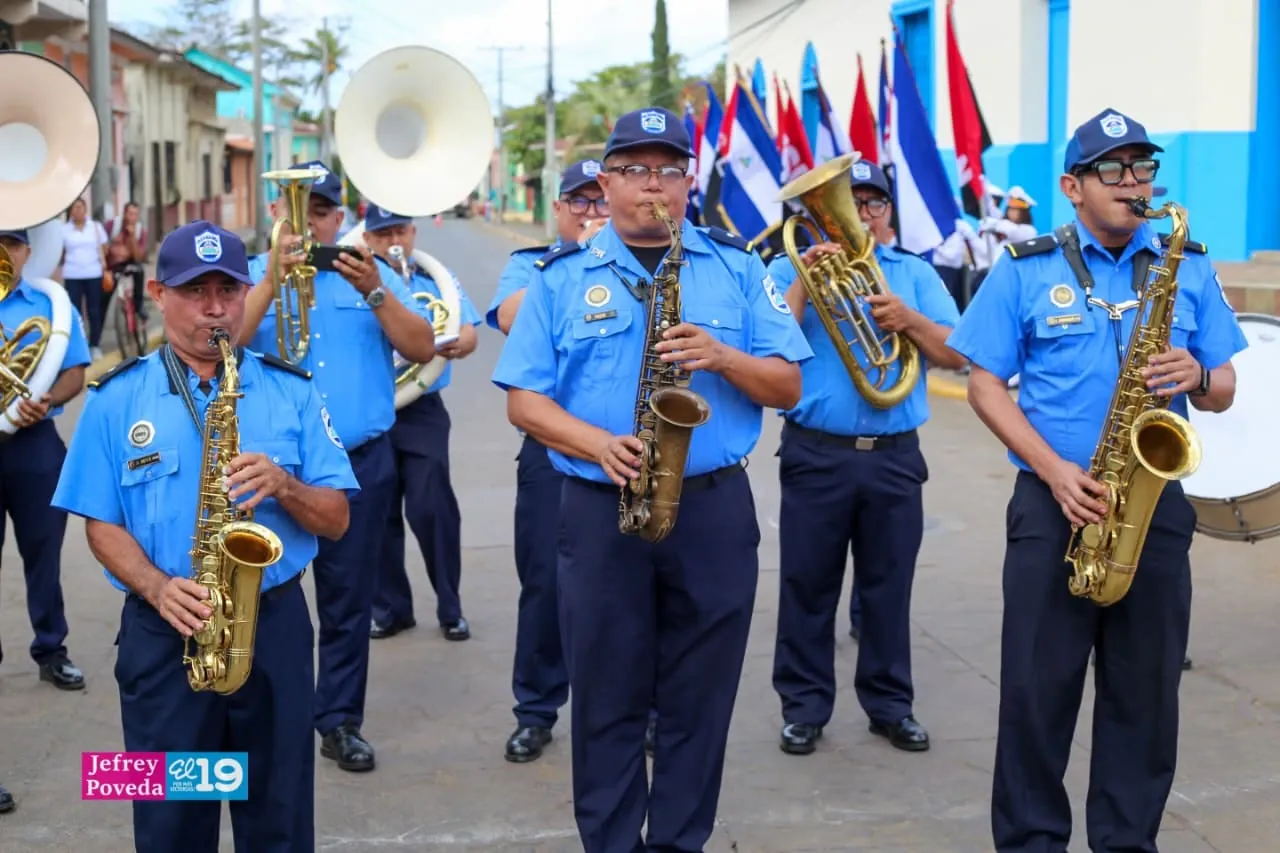 Actos culturales conmemoran la inmortalidad del General Sandino