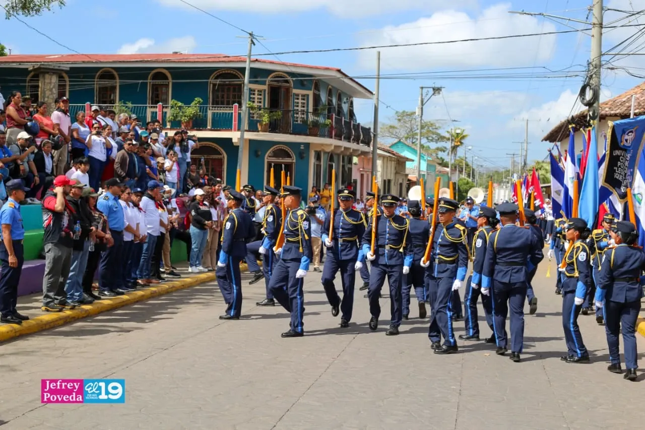Actos culturales conmemoran la inmortalidad del General Sandino