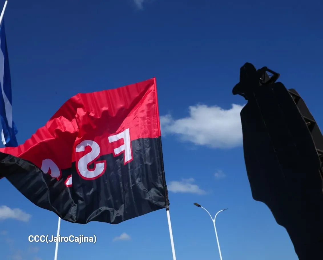 Actos culturales conmemoran la inmortalidad del General Sandino