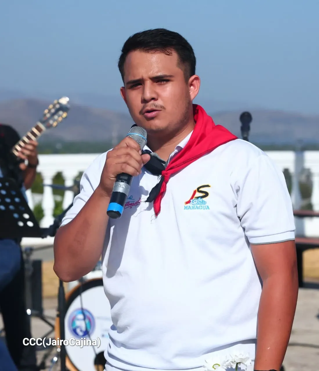 Actos culturales conmemoran la inmortalidad del General Sandino