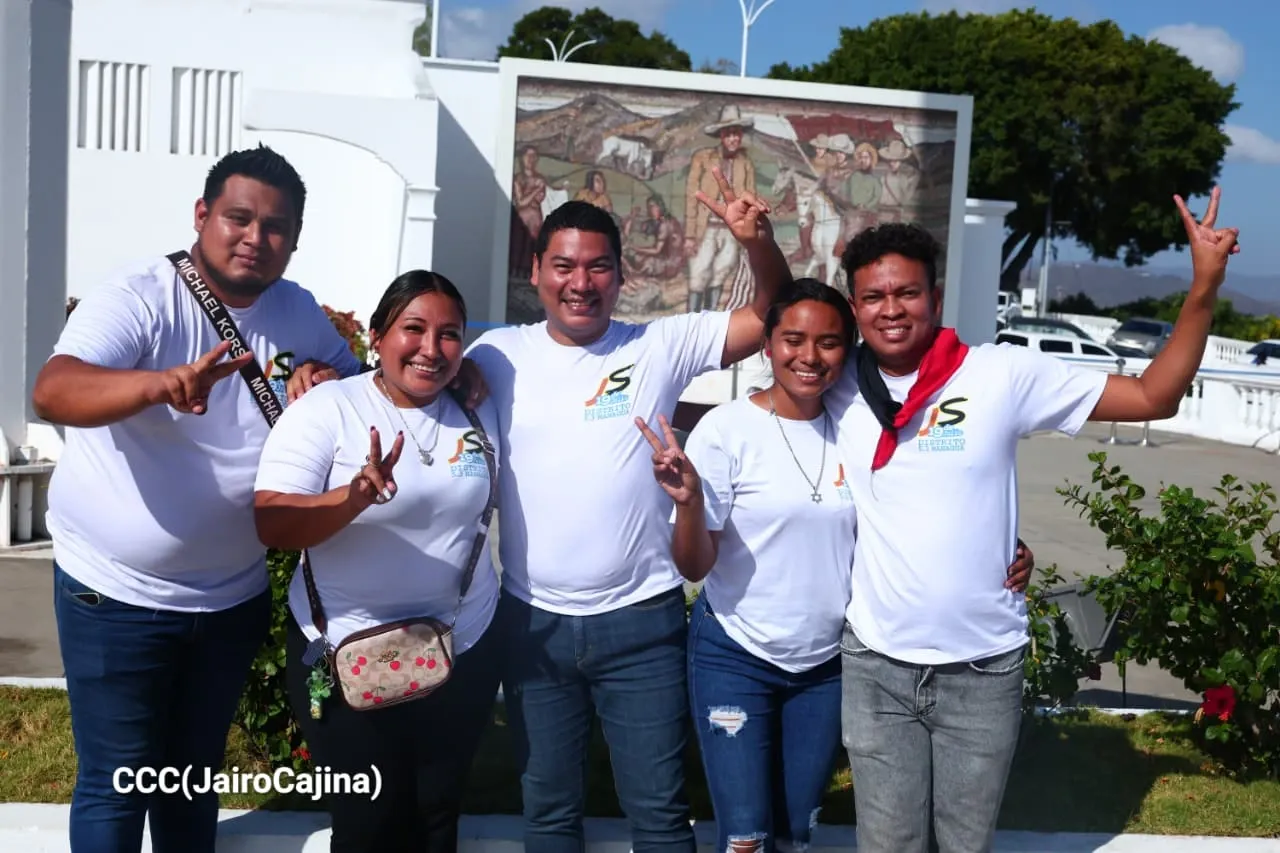 Actos culturales conmemoran la inmortalidad del General Sandino