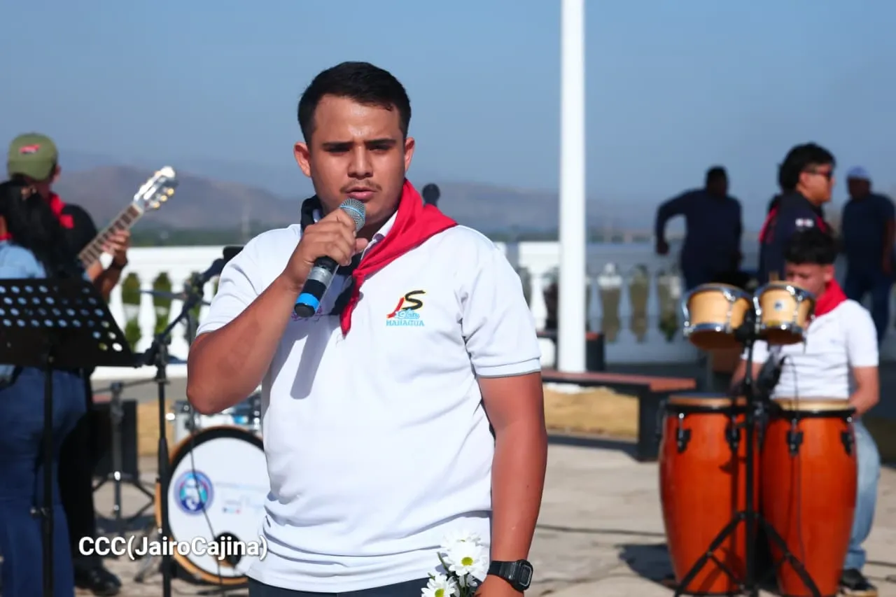 Actos culturales conmemoran la inmortalidad del General Sandino