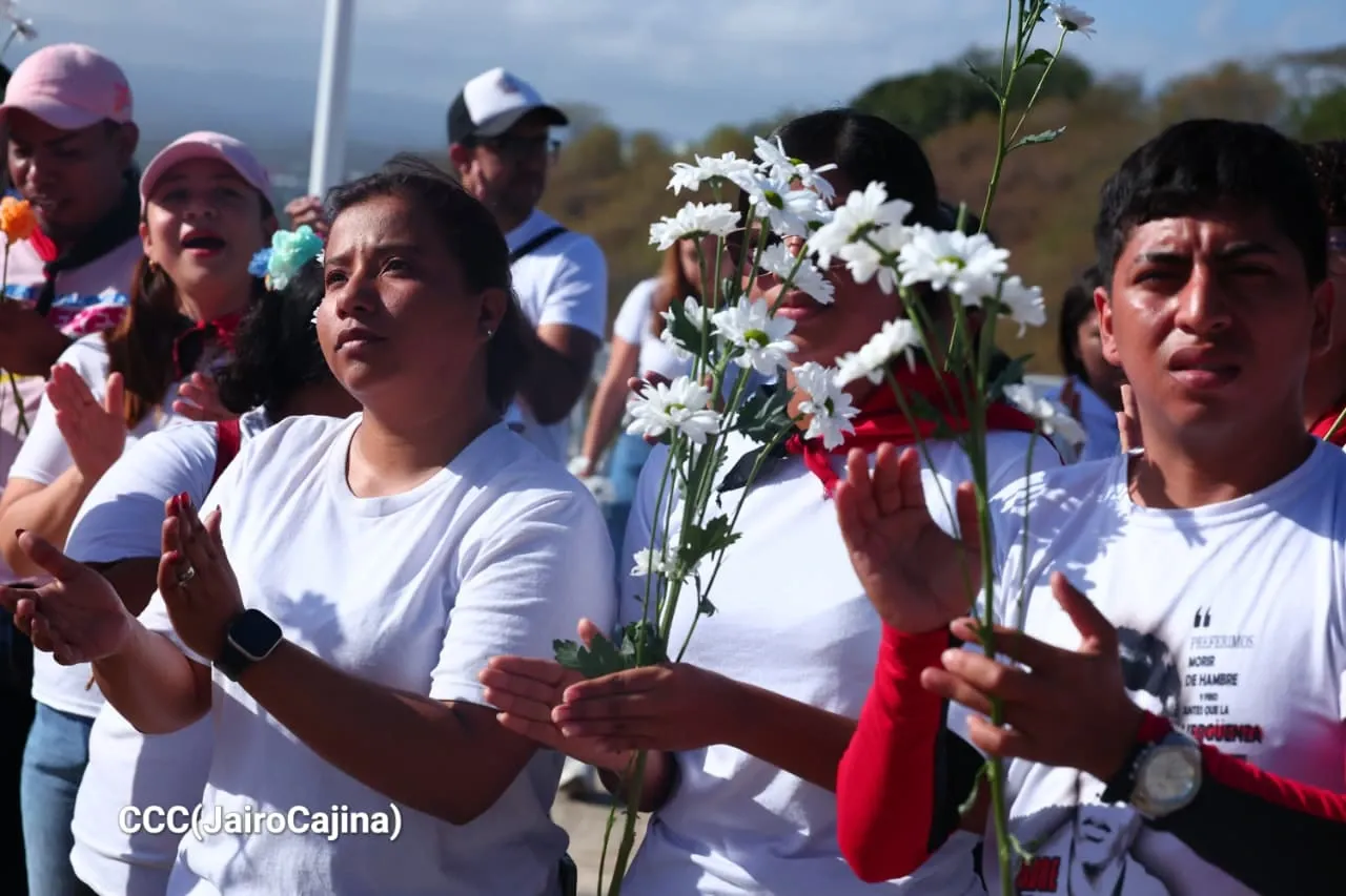 Actos culturales conmemoran la inmortalidad del General Sandino