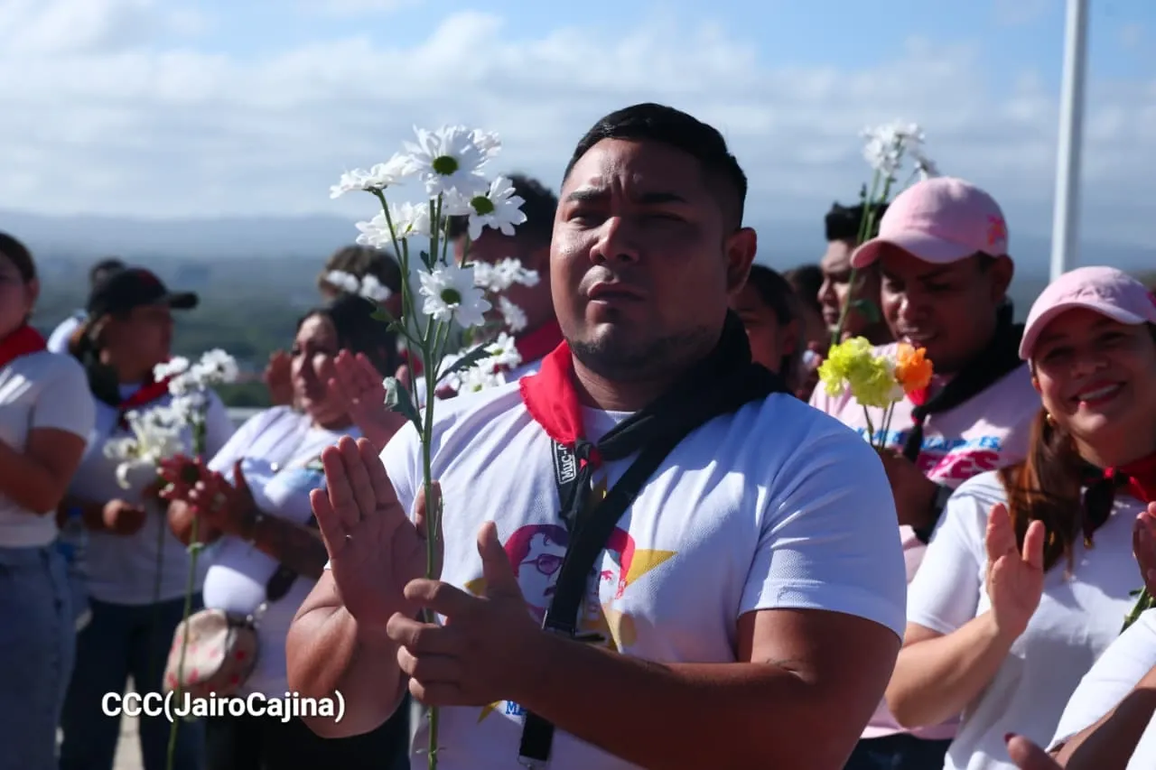 Actos culturales conmemoran la inmortalidad del General Sandino