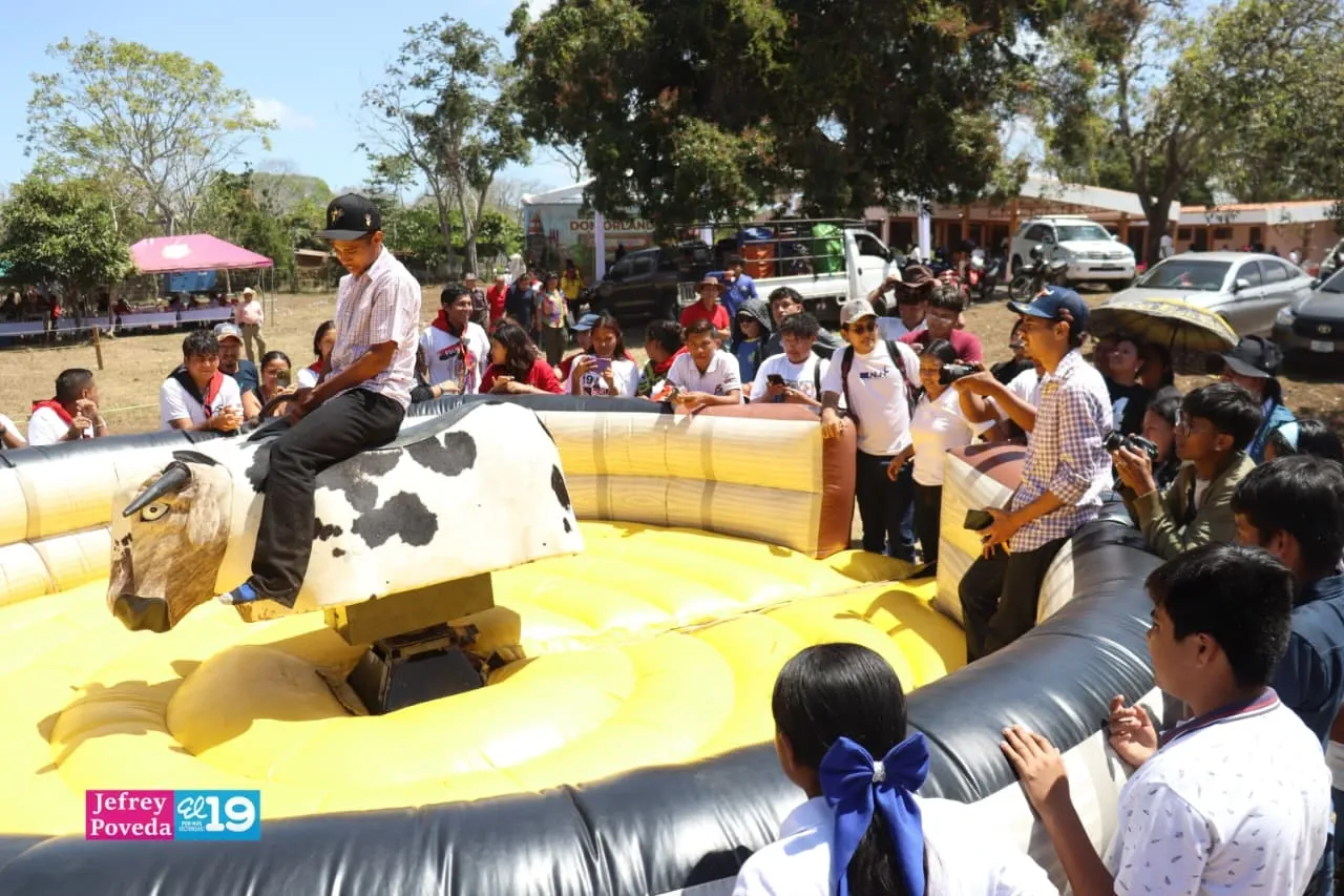 Actos culturales conmemoran la inmortalidad del General Sandino
