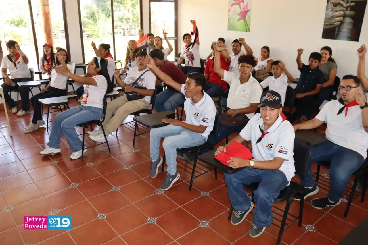 Actos culturales conmemoran la inmortalidad del General Sandino